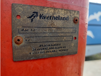 Pflug KVERNELAND AB85 4-siipinen sarka-aura: das Bild 4