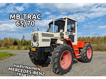 MERCEDES-BENZ MB-trac Traktor