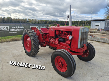 VALMET Traktor
