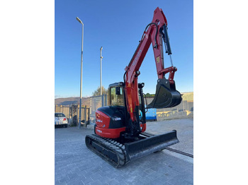 KUBOTA Minibagger