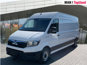 MAN TGE 3.140 Kastenwagen