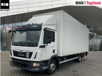 MAN TGL 12.220 Koffer LKW