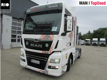 MAN TGX 18.460 Sattelzugmaschine