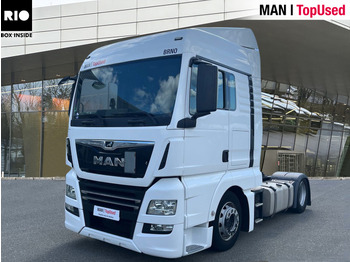 MAN TGX 18.470 Sattelzugmaschine