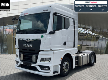 MAN TGX 18.470 Sattelzugmaschine