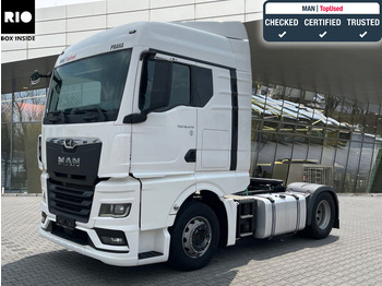 MAN TGX 18.470 Sattelzugmaschine
