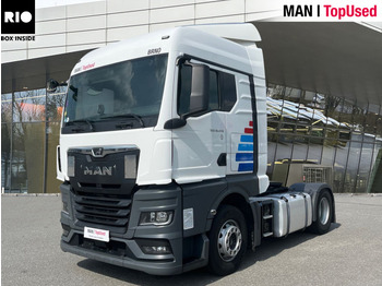 MAN TGX 18.470 Sattelzugmaschine