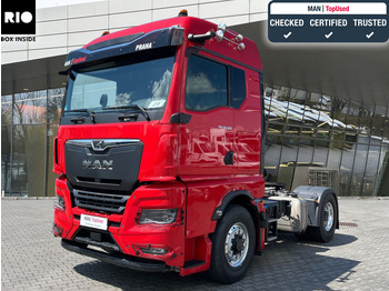 MAN TGX Sattelzugmaschine