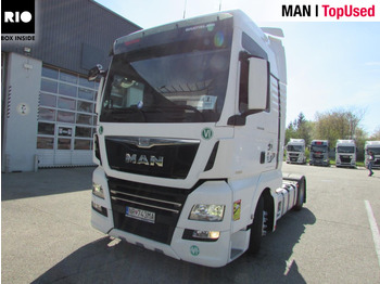MAN TGX 18.460 Sattelzugmaschine