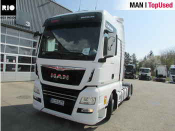 MAN TGX 18.460 Sattelzugmaschine