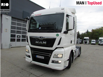 MAN TGX 18.470 Sattelzugmaschine