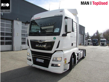 MAN TGX 18.470 Sattelzugmaschine
