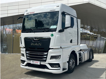 MAN TGX 18.470 Sattelzugmaschine