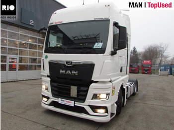MAN TGX 18.470 Sattelzugmaschine