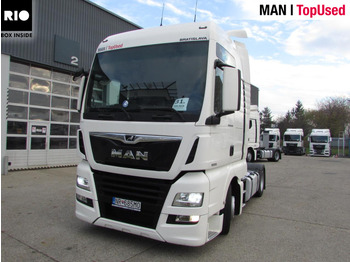 MAN TGX 18.510 Sattelzugmaschine