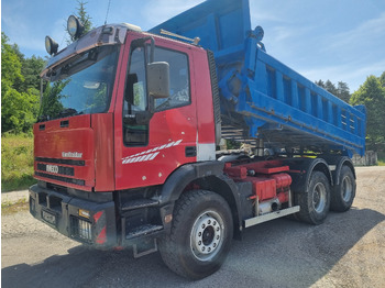 IVECO EuroTrakker Kipper