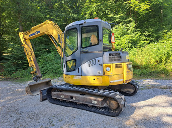 KOMATSU PC78 Kettenbagger