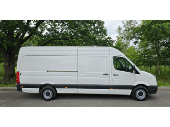 Kastenwagen Volkswagen Crafter maxi *long*: das Bild 4