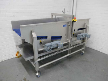 Fördertechnik GEA flip-over drip-off conveyor Flip-over conveyor 650: das Bild 3