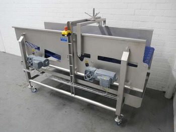 Fördertechnik GEA flip-over drip-off conveyor Flip-over conveyor 650: das Bild 4