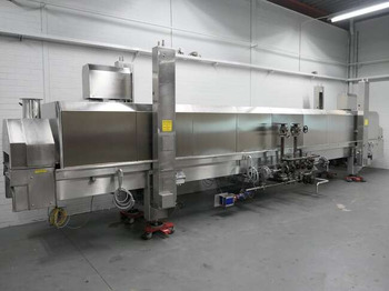 Lebensmittelmaschine Koppens hot air tunnel HLT10000/600: das Bild 3