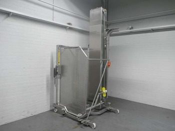 Lebensmittelmaschine Lachnit movable lift 300S: das Bild 3