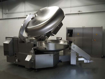 Lebensmittelmaschine Laska vacuum cutter KUX750VAC: das Bild 4