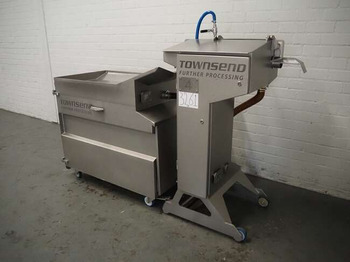 Lebensmittelmaschine Marel Townsend sausage peeler Peeler BL 2800: das Bild 4