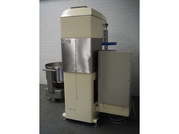 Lebensmittelmaschine San Cassiano spiral kneader SE 200: das Bild 4
