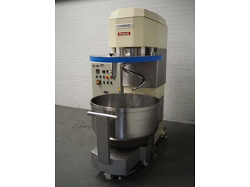 Lebensmittelmaschine San Cassiano spiral kneader SE 200: das Bild 2