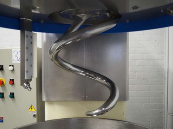 Lebensmittelmaschine San Cassiano spiral kneader SE 200: das Bild 5