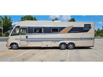 BÜRSTNER Elegance Integriertes Wohnmobil