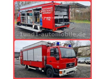 MAN 10.163 L2000 Feuerwehr GWG Nur 6.300km  DEPA ELRO/VETTER 10.163 L2000 Feuerwehr GWG Nur 6.300km  DEPA ELRO/VETTER - Leasing MAN 10.163 L2000 Feuerwehr GWG Nur 6.300km  DEPA ELRO/VETTER 10.163 L2000 Feuerwehr GWG Nur 6.300km  DEPA ELRO/VETTER: das Bild 1