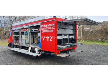 MAN 10.163 L2000 Feuerwehr GWG Nur 6.300km  DEPA ELRO/VETTER 10.163 L2000 Feuerwehr GWG Nur 6.300km  DEPA ELRO/VETTER - Leasing MAN 10.163 L2000 Feuerwehr GWG Nur 6.300km  DEPA ELRO/VETTER 10.163 L2000 Feuerwehr GWG Nur 6.300km  DEPA ELRO/VETTER: das Bild 4