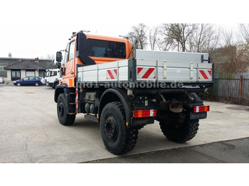 UNIMOG U300 Kipper