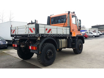 UNIMOG U300 Kipper