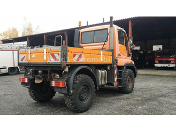 UNIMOG U300 Kommunal-/ Sonderfahrzeug