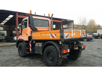 UNIMOG U300 Kommunal-/ Sonderfahrzeug