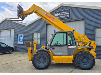 MANITOU MT 1337 Teleskoplader