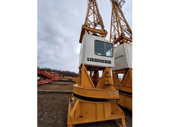 LIEBHERR Turmkran