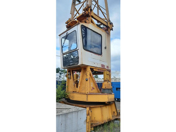 LIEBHERR Turmkran