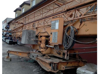 LIEBHERR Turmkran