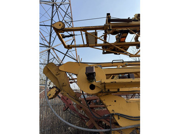 Turmkran Liebherr 32K x2 in packet, 1993yom, cabin: das Bild 5