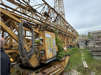 LIEBHERR Turmkran