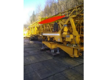 LIEBHERR Turmkran
