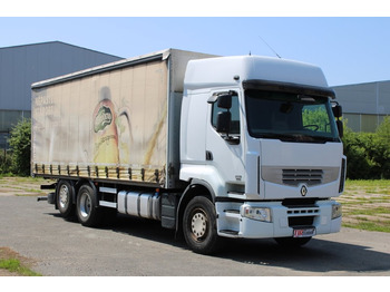 RENAULT Premium 450 Plane LKW