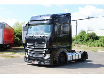 Sattelzugmaschine Mercedes-Benz ACTROS 1848, LOWDECK: das Bild 2