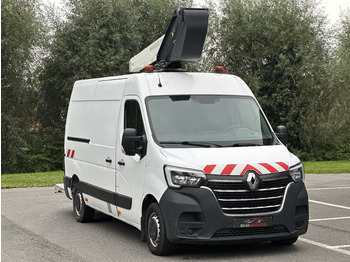 RENAULT Master Koffer Transporter