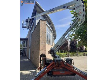 NEU: Scherenbühne Easylift R180: das Bild 2 NEU: Scherenbühne Easylift R180: das Bild 2