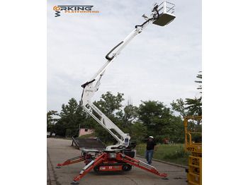 NEU: Scherenbühne Easylift R180: das Bild 4 NEU: Scherenbühne Easylift R180: das Bild 4